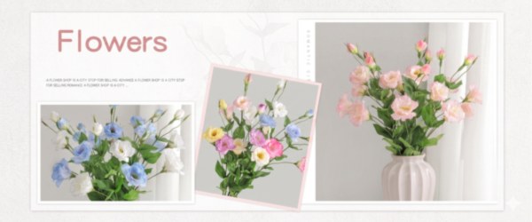 Wedding flower collection